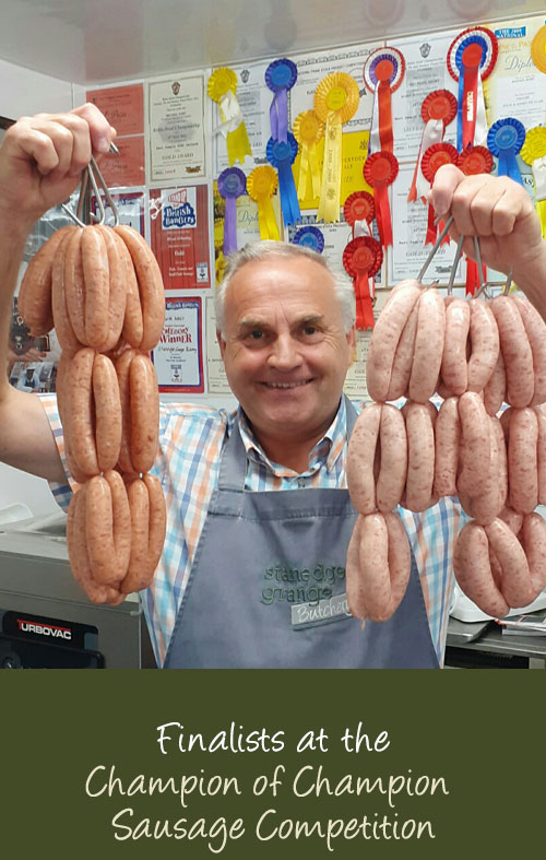 sausage competition