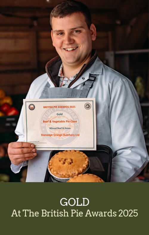 Pie Awards Winner 2025