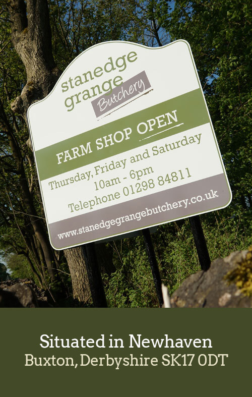 Stanedge Grange Newhaven